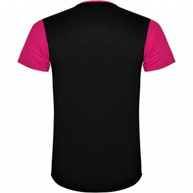 Logotrade kampanjprodukter bild: Detroit kortärmad sport-T-shirt för barn