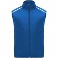 Jannu unisex väst för löpning i lättvikt, Kungsblå