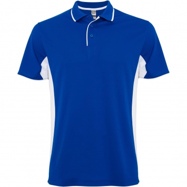 Logotrade profilprodukter bild: Montmelo kortärmad unisex sportpolo