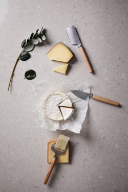 Logotrade profilreklam bild: VINGA Retro cheese set