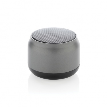 Logotrade reklamprodukter bild: BeatBuddy recycled plastic 3W speaker