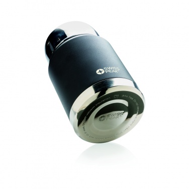 Logotrade profilreklam bild: Swiss Peak Elite mattermos med kopparisolering