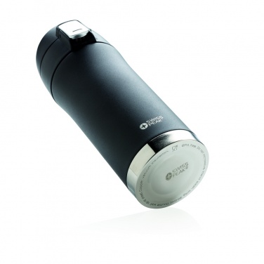 Logotrade presentreklam bild: Swiss Peak Elite mugg med kopparisolering