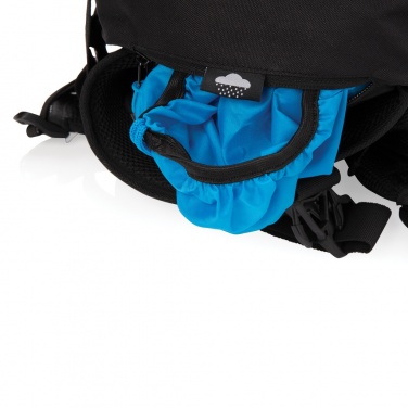 Logotrade presentreklam bild: Explorer ribstop stor hikingryggsäck 40L PVC-fri