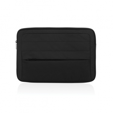 Logotrade kampanjprodukter bild: Armond 15.6" laptopsleeve AWARE™ RPET