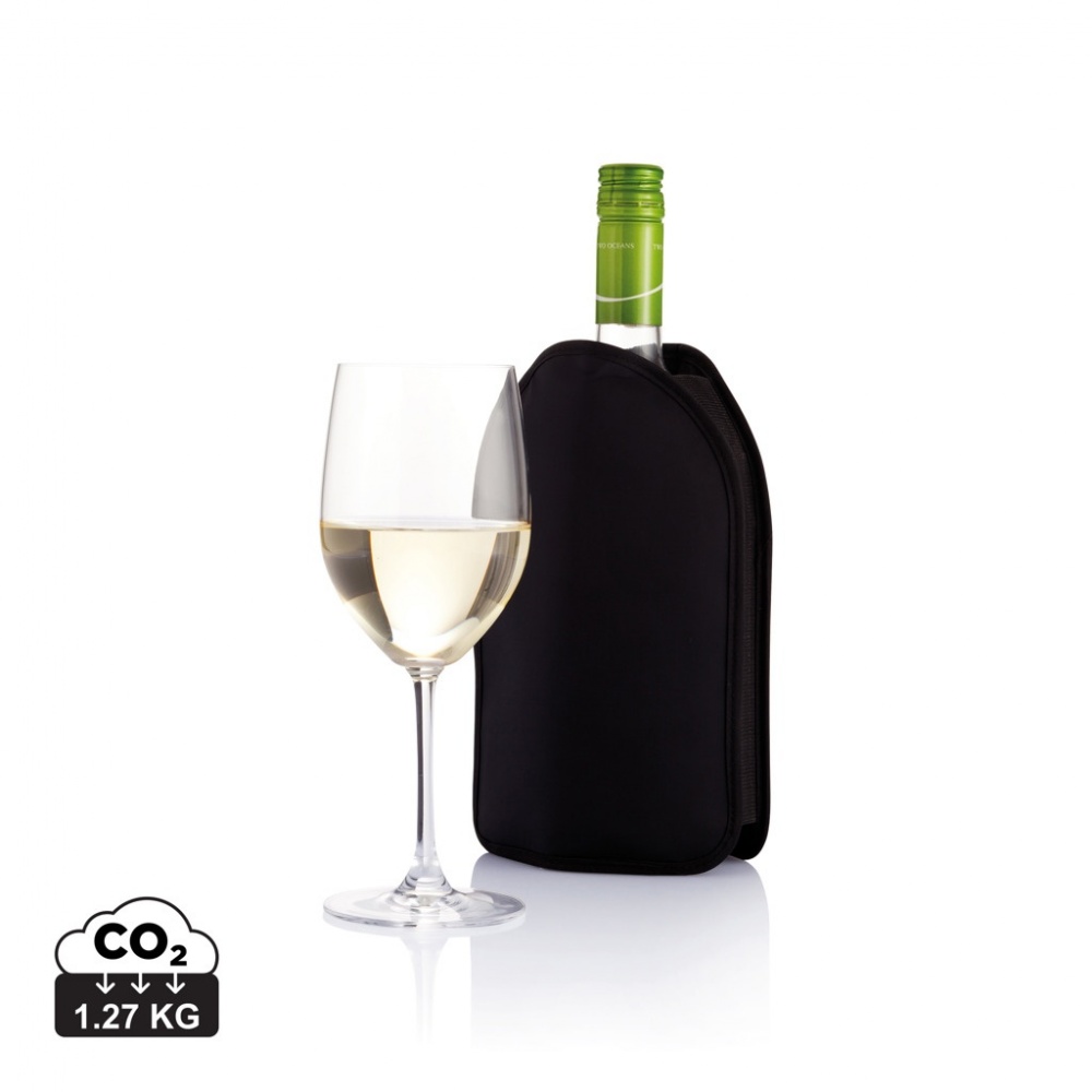 Logotrade profilreklam bild: Wine cooler sleeve