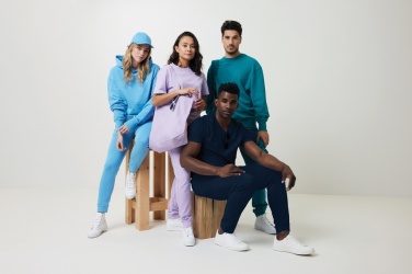 Logotrade presentreklam bild: Iqoniq Cooper jogger i återvunnen bomull