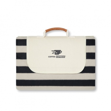 Logotrade profilprodukter bild: Vinga Alba picknickpläd stor