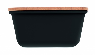 Logotrade kampanjprodukter bild: Lunchlåda med bambulock