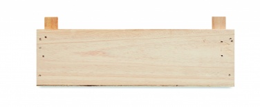 Logotrade reklamprodukter bild: Tomatkit i trälåda