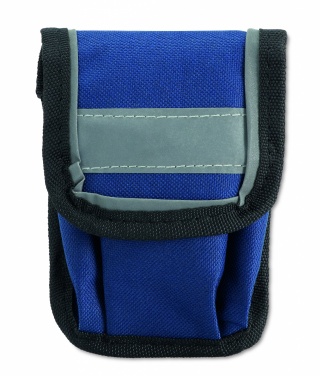 Logotrade reklamprodukter bild: Cykel-reparations kit