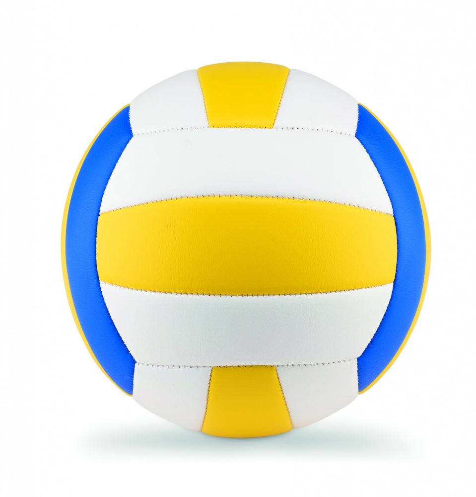 Logotrade kampanjprodukter bild: Volleyboll i matt PVC