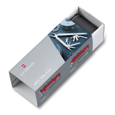 Logotrade profilreklam bild: SwissTool Plus - 39 verktyg Victorinox