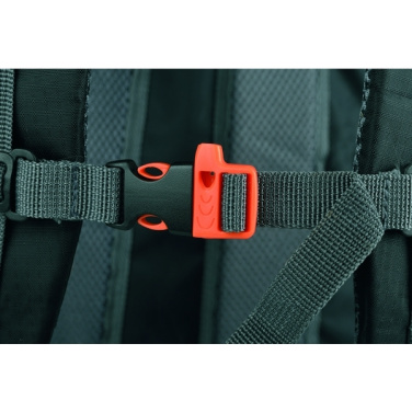 Logotrade kampanjprodukter bild: Ryggsäck MATTERHORN Schwarzwolf