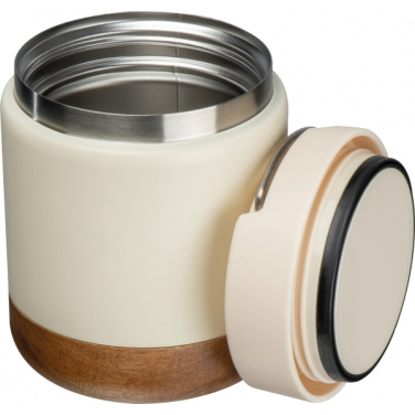 Logotrade kampanjprodukter bild: Termisk matlåda 400 ml PORTO CERVO MoLu