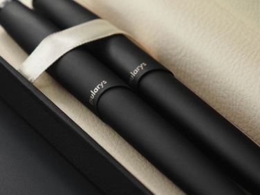 Logotrade presentreklam bild: Moonstone Pen set 1287036