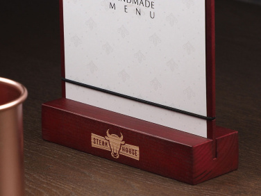 Logotrade reklamprodukter bild: Kampanjmeny 1867121