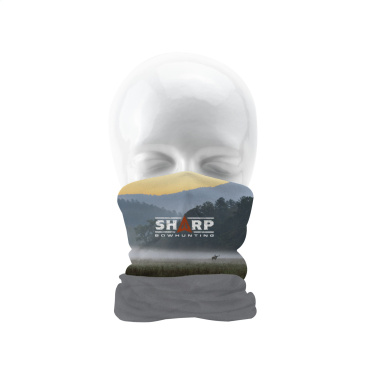 Logotrade presentreklam bild: Bandana Fleece multifunktionell halsduk