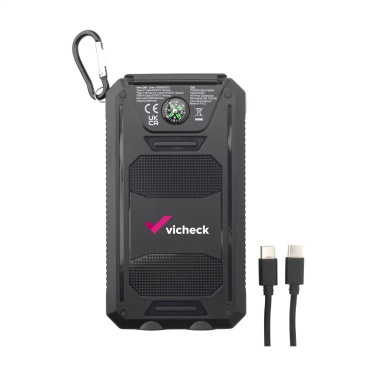 Logotrade profilreklam bild: Trail RCS Solar Charger Compass 8000