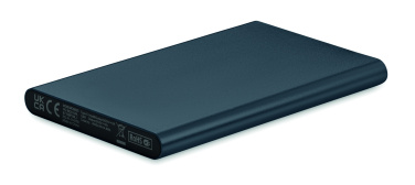 Logotrade profilprodukter bild: Powerbank 4000mAh typ C