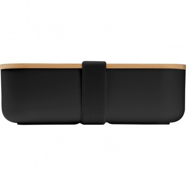 Logotrade profilreklam bild: Matlåda med bambulock Stanley