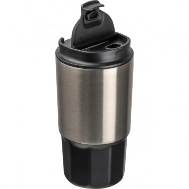 Logotrade kampanjprodukter bild: MoLu rostfri mugg Saint-Jérôme