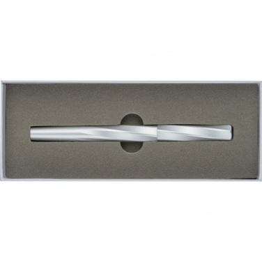 Logotrade reklamprodukter bild: MoLu rullboll i mässing Praia Grande