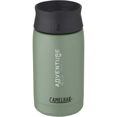 Logotrade reklamprodukter bild: CamelBak® Hot Cap 350 ml vakuumisolerad termosmugg i koppar