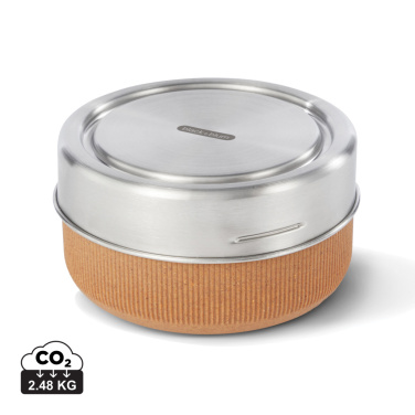 Logotrade kampanjprodukter bild: Black+Blum Lunchskål i glas 750 ml