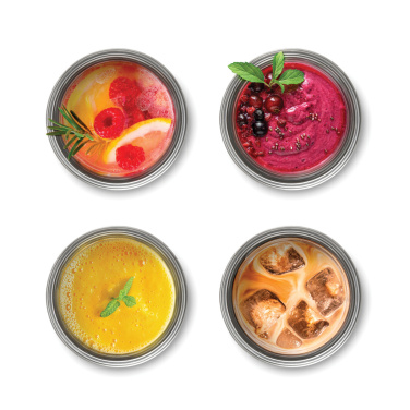 Logotrade profilreklam bild: Black+Blum Isolerad rese mugg 600 ml