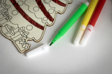 Logotrade presentreklam bild: Julgransprydnad