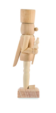 Logotrade reklamprodukter bild: Nötknäpparen målningsset