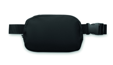 Logotrade reklamprodukter bild: Midjeväska i 210D polyester