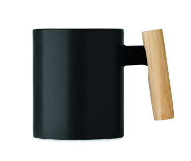 Logotrade reklamprodukter bild: Keramikmugg 320 ml