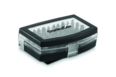 Logotrade profilprodukter bild: 32-delars bitsats