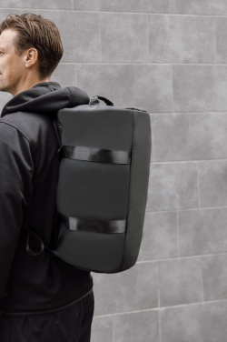 Logotrade reklamprodukter bild: VINGA Baltimore RCS weekend backpack