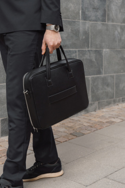 Logotrade presentreklam bild: VINGA Bermond RCS datorväska