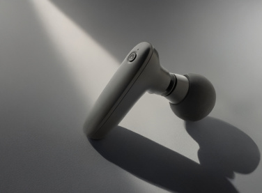 Logotrade profilreklam bild: Revix RCS massagepistol av återvunnen plast