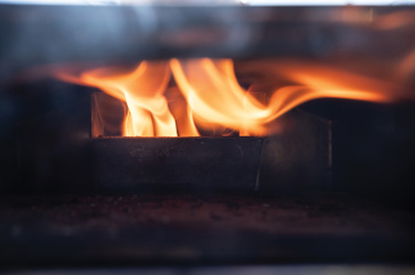 Logotrade profilreklam bild: BOSKA Pizzaugn Pro Pellet