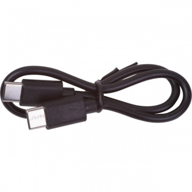 Logotrade profilprodukter bild: Trådlös powerbank 5 000 mAh CAIRO