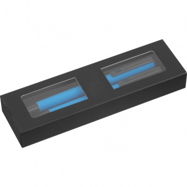 Logotrade reklamprodukter bild: Skrivset CANTERBURY