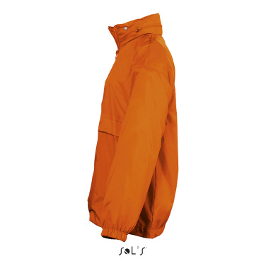 Logotrade reklamprodukter bild: SURF KIDS WINDBREAKER 210g
