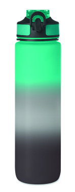 Logotrade profilreklam bild: Sportvattenflaska RPET 1L
