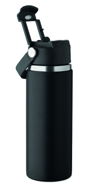 Logotrade profilreklam bild: Flaska med dubbelvägg 500ml