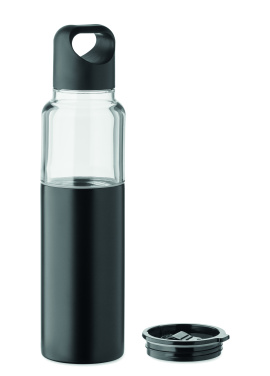 Logotrade reklamprodukter bild: 2 i 1 flaska 610 ml