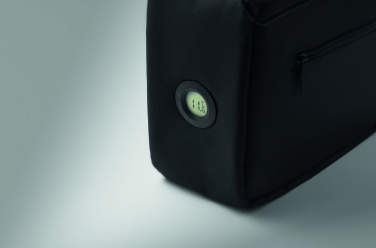Logotrade profilprodukter bild: Kylväska med termometer