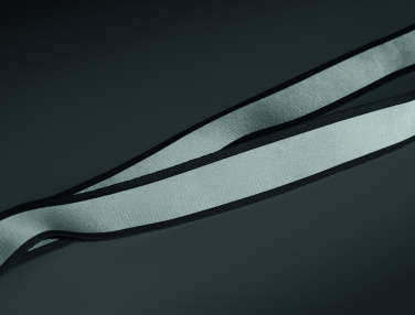 Logotrade profilreklam bild: Reflexlogoband i RPET