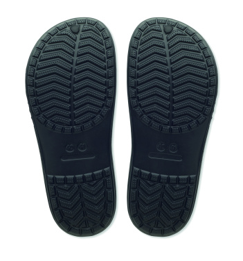 Logotrade profilprodukter bild: Badtoffla/Slippers i EVA 40-41