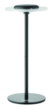 Logotrade presentreklam bild: Uppladdningsbar bordslampa
