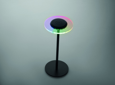 Logotrade profilprodukter bild: Uppladdningsbar bordslampa